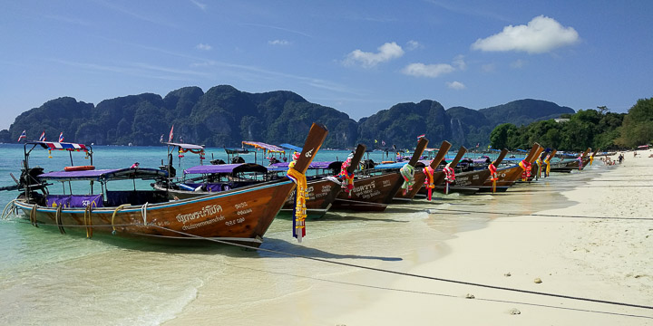 Koh Phi-Phi