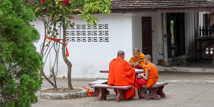 Luang Prabang