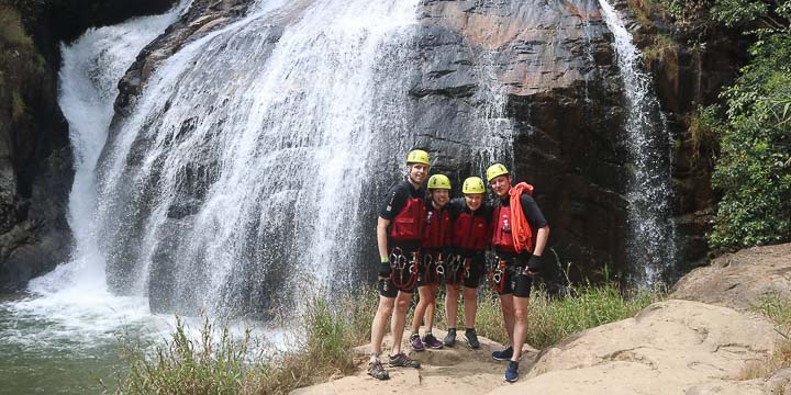 So That’s What They Mean by “Canyoning”