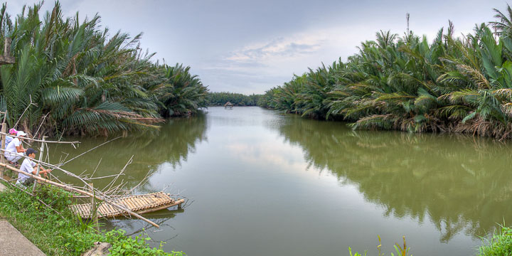 Da Nang, Hoi An, and Hue