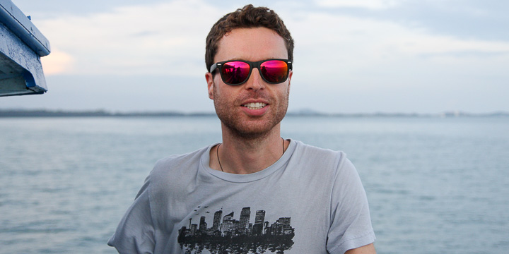 Kyle Getz – Coder, Photographer, Traveler, Blogger