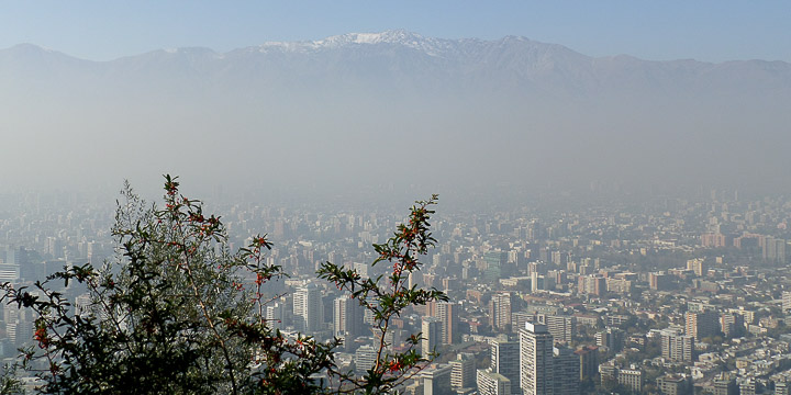 Chile: Santiago