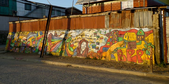 Chile: Valparaiso