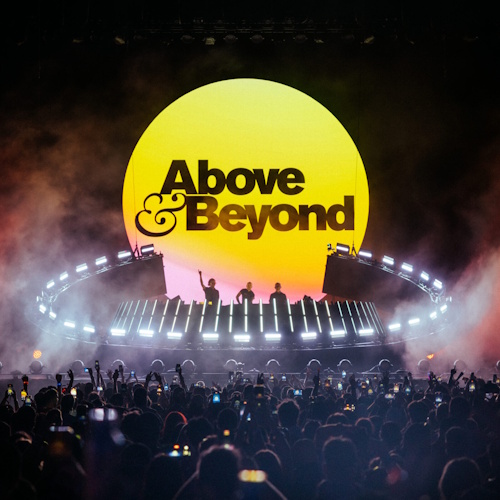 Above & Beyond @ Coachella (2025)